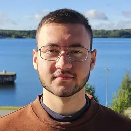 Erik på Primass